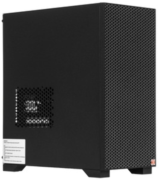 Компьютер IRU Strato 710Z7GP TWR Core i9 14900KF (3.2) 64Gb SSD 1Tb RTX 5080 16Gb FreeDOS GbitEth 850W черный (RUS) (2135195)