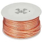 Акустический кабель Cablexpert CC-TC2x2,5-100M, прозрачный, 100 м, на катушке, фото3