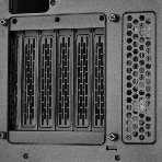 Компьютерный корпус Silverstone G41FA512ZBG0020 High airflow ATX mid-tower chassis with dual radiator support and ARGb lighting High airflow ATX mid-tower chassis with dual radiator support and ARGb lighting, фото22