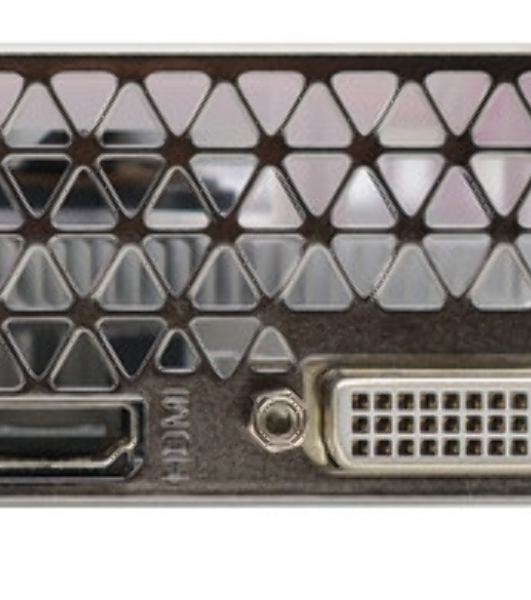 Видеокарта Afox GTX1050Ti GAMING 4GB GDDR5 128bit DVI DP HDMI 2FAN RTL