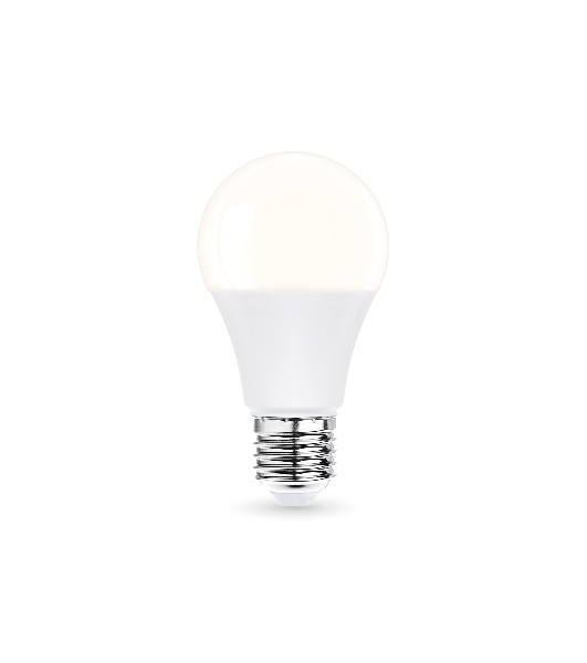 Лампа светодиодная 602004 LED A60 20W IC E27 4000K 175-265V