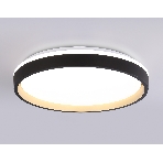 Светодиодный светильник RGB Ambrella light FZ610 BK/GD черный/золото IP20 66W 3000K-6500K+RGB D490*85 (ПДУ ИК), фото15