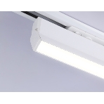 Трековый однофазный светодиодный светильник Ambrella light GL6806 WH белый LED 12W 4200K 230*22*87, фото6