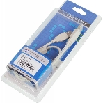 Кабель USB2.0 Ningbo mini (5pin)-A 0,5m +доп.питание A(0.3m) Blister box, фото 1