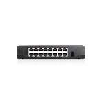 Коммутатор TP-Link SMB TL-SF1016D Коммутатор 16-port 10/100M Desktop Switch, 16 10/100M RJ45 ports, Plastic case, фото3
