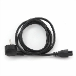 Кабель питания для ноутбуков Cablexpert PC-186-ML12 1.8м, 3-pin, с зазем., пакет, фото6
