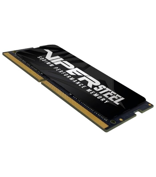 Оперативная память Patriot Viper Steel, DDR4, 16GB (1x16 GB), 2666 MHz, CL18 SO-DIMM