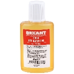 Набор для пайки Rexant К1 универсальный (припой, флюс ПК, флюс СКФ, канифоль, оплетка), фото5