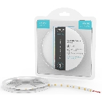 Лента светодиодная Basic Gauss 12V 4,8W/m 312lm/m 4000K IP20 LED 5m 1/100, фото3