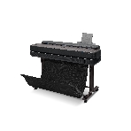 Плоттер струйный HP Designjet T650 (5HB10A), A0, 36', цветной, 914 мм, 2400x1200 dpi, USB, Gigabit Ethernet, WiFi, фото27