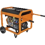 Генератор Carver PPG-7000DE, 6.3 кВт, фото5
