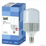 Лампа светодиодная IEK LLE-HP-100-230-65-E40 HP 100Вт 230В 6500К E40, фото3