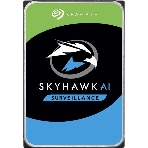 Жесткий диск Seagate HDD SATA 8Tb, SkyHawk Surveillance, 256Mb buffer, ST8000VX009, 1 year, фото 1