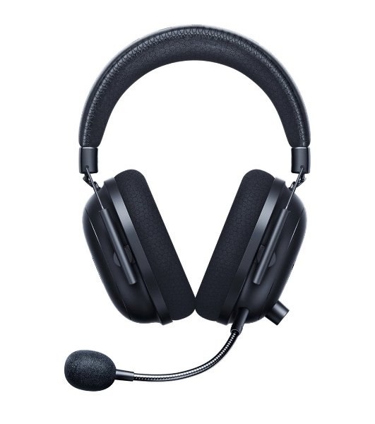 Гарнитура Razer Blackshark V2 Pro (2023) чёрный, беспроводная, Bluetooth, до 70 ч