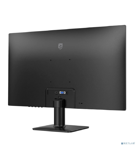 Монитор 27' Philips 27E2N2100 IPS 1920x1080, 120 Гц, 1 мс, 16:9, 250 кд/м², HDMI 1.4, VGA, Adaptive-Sync, черный