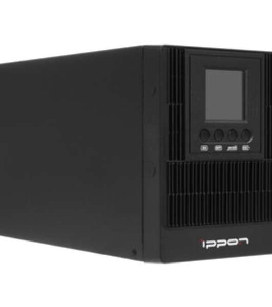 Источник бесперебойного питания Ippon Innova Tb 1000 900Вт 1000ВА черный