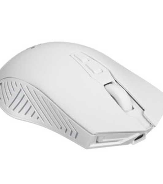 Мышь беспроводная Defender Pandora GM-502 белый, 3200 dpi, радиоканал, USB, кнопки - 7