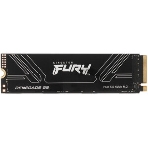 Накопитель SSD M.2 Kingston 8.0Tb Fury Renegade G5 SFYR2D/8T1 (PCI-E 5.0 x4, up to 14800/14000Mbs, 3D TLC, NVMe, 8000TBW, SM2508, 22х80мм), фото4