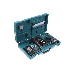 Перфоратор Makita DHR202RFE, SDS-plus, 21В, 2,8 Дж, от аккумулятора, фото10