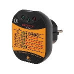 Тестер розеток MS6860D MASTECH, фото2