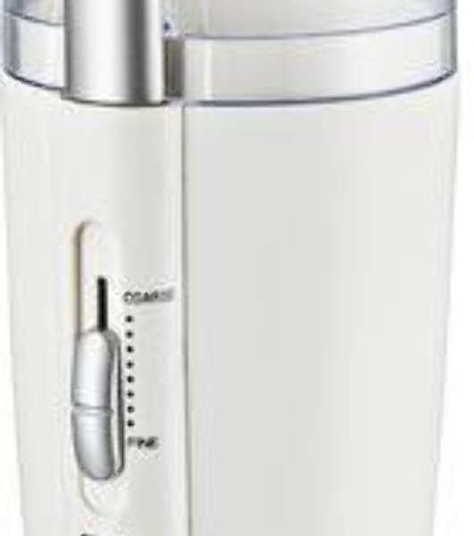 Кофемолка Gorenje SMK150WI 150Вт сист.помол.:одинарный нож вместим.:60гр серый/белый
