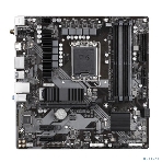 Материнская плата Gigabyte B760M DS3H AX DDR4 (V1.2/V1.3), LGA 1700, Intel B760, 4xDDR4, 4xSATA, 2xM.2, 1xPCI-E 4.0 x16, 2xPCI-E 4.0 x1, 1xHDMI, 2xDP, 1x 2.5Gb LAN, 3xUSB 3.2 Gen 1, 2xUSB 2.0, 3x3.5 мм, 7.1, Micro-ATX, фото16