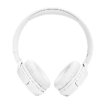 Беспроводные наушники JBL Tune 520BT белый, накладные, Bluetooth, быстрая зарядка, складная конструкция, фото14