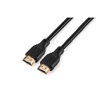 Кабель а/в GoPower Длина 1.5 м Разъемы HDMI (m)-HDMI (m) черный 00-00029041, фото3