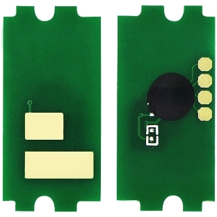 Чип тонер-картриджа Cactus CS-CHIP-KY-TK5270-C (TK-5270C/1T02TVCNL0) синий 6000 стр