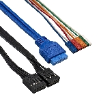 Компьютерный корпус Minitower ExeGate MA-372UX-UNS500 (mATX, БП UNS500 с вент. 12см, 2хUSB+2хUSB3.0, аудио, черный), фото5