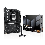 Материнская плата ASUS TUF Gaming B850-E WiFi, AM5, AMD B850, 4xDDR5, 4xSATA, 3xM.2, 1xPCIe 5.0 x16, 1xPCIe 4.0 x16, 1xPCIe x1, 1xDP, 1xHDMI, 2xUSB-C (1x10Gbps, 1x20Gbps), 3xUSB-A 5Gbps, 3xUSB-A 2.0, 1x2.5Gb LAN, Wi-Fi 6E, Bluetooth 5.3, 3x3.5 мм, 7.1, ATX, фото14