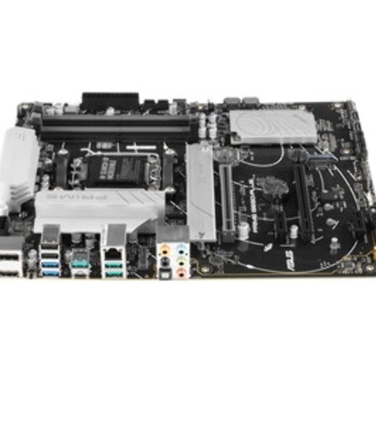 Материнская плата ASUS PRIME B650-PLUS-CSM, AM5, AMD B650, 4xDDR5, 4xSATA, 2xM.2, 1xPCIe 4.0 x16, 2xPCIe 4.0 x1, 1xDP, 1xHDMI, 1x2.5Gb LAN, 4xUSB-A 10Gbps, 2xUSB-A 5Gbps, 2xUSB-A 2.0, 5x3.5 мм, 7.1, ATX