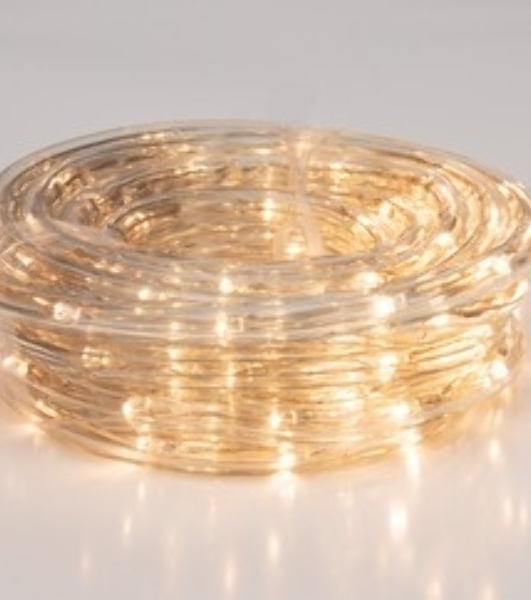 Монтажная клипса для LED ленты Neon-night 220 В 6.5x17 мм