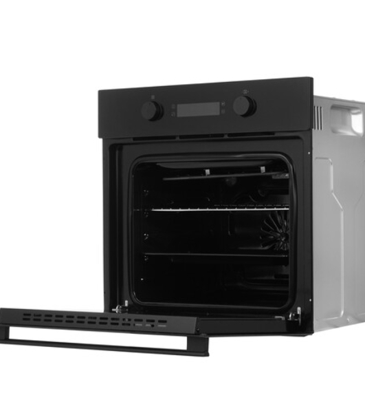 Духовой шкаф электрический HOMsair OEH6010BK2 черный