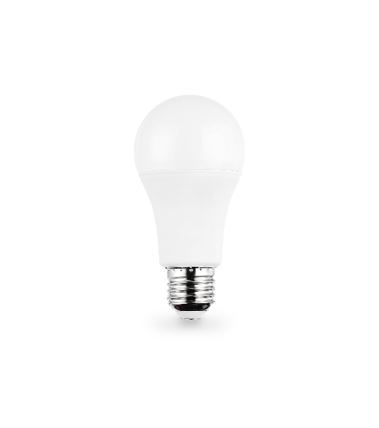 Лампа светодиодная 602004 LED A60 20W IC E27 4000K 175-265V