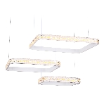 Светильник Ambrella light FA6165 WH белый 131W 720*500*900 (ПДУ РАДИО 2.4), фото4
