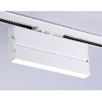 Трековый однофазный светодиодный светильник Ambrella light GL6806 WH белый LED 12W 4200K 230*22*87, фото5