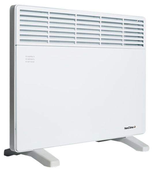 Конвектор электрический Neoclima Comforte T 0.5 белый, 500 Вт, 10 м2, термостат