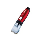 Машинка для стрижки Centek CT-2118 черный/красн, фото 1