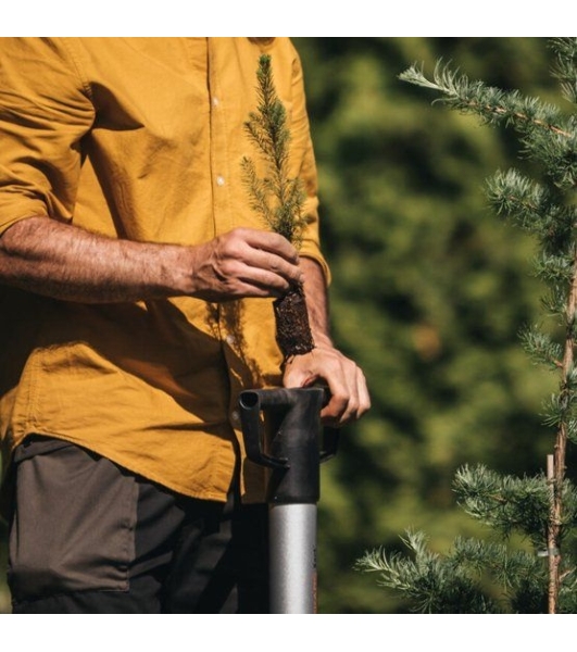 Сеялка для луковиц Fiskars Xact 1057077 105см