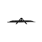 Монитор 23.8' БЕШТАУ M24FHD VA 1920x1080, 75 Гц, 5 мс, 16:9, 250 кд/м², DP 1.2, HDMI 1.4, VGA, 3.5 Jack, динамики (2x2 Вт), черный, фото6