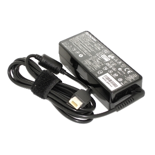 Блок питания (сетевой адаптер) для ноутбуков Lenovo 20V 3.25A 65W Rectangle (прямоугольный)