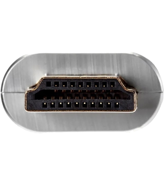 Кабель HDMI 19M/M,ver. 2.1, 8K@60 Hz 2m VCOM CG862-2M VCOM/TELECOM