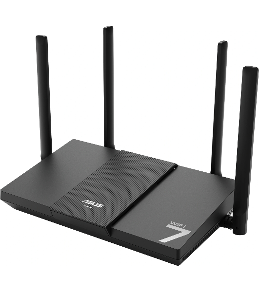 Роутер беспроводной Asus RT-BE50 BE3600 10/100/1000/2500BASE-T
