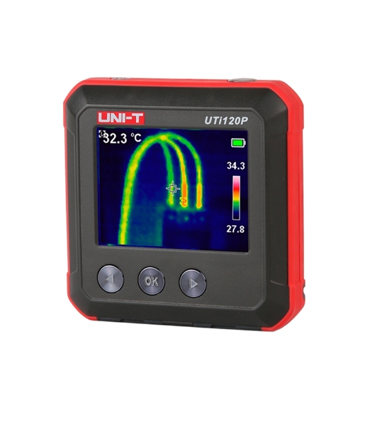 Тепловизор UTi120P, 120 * 90, -20°C~400°C, 25Гц