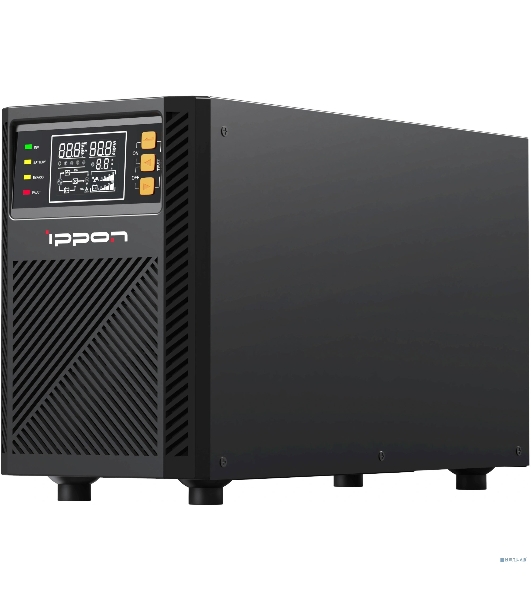 Источник бесперебойного питания Ippon Innova TA 1000 1000Вт 1000ВА черный
