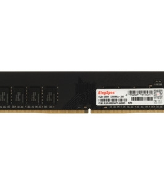 Оперативная память KingSpec DDR4, 8GB (1x8 GB), 3200 MHz, CL18, DIMM