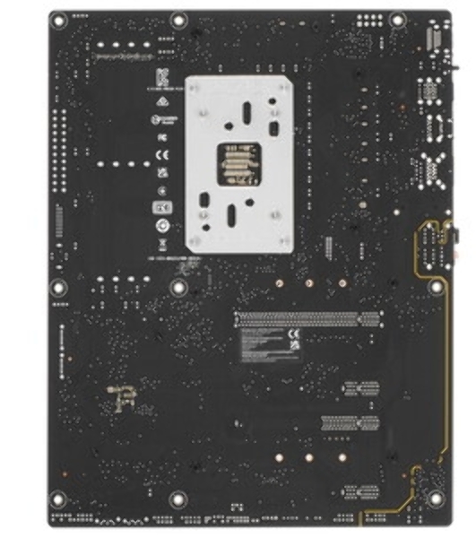 Материнская плата ASUS PRIME B650-PLUS-CSM, AM5, AMD B650, 4xDDR5, 4xSATA, 2xM.2, 1xPCIe 4.0 x16, 2xPCIe 4.0 x1, 1xDP, 1xHDMI, 1x2.5Gb LAN, 4xUSB-A 10Gbps, 2xUSB-A 5Gbps, 2xUSB-A 2.0, 5x3.5 мм, 7.1, ATX