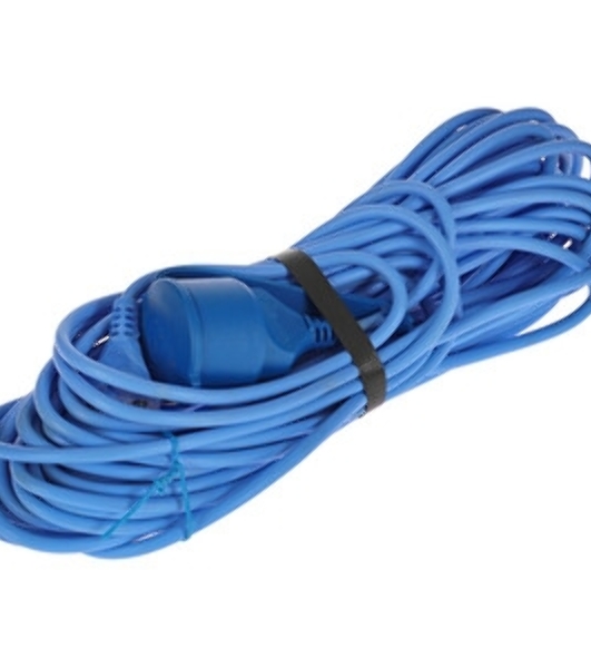Удл. мороз. в бухте PC, 10А, 20 м, IP54 1р PC-1F-R-20(IP)