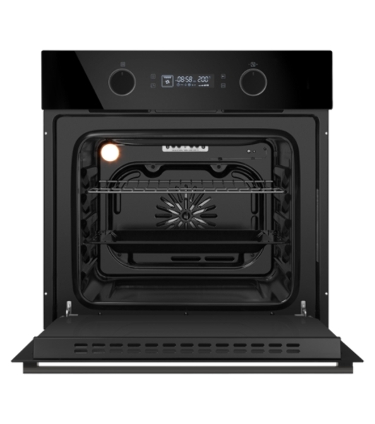 Духовой шкаф электрический HOMsair OEH6010BK2 черный